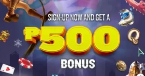 bonus 500