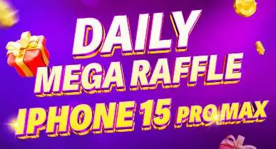 mega raffle