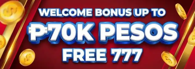 free welcome bonus