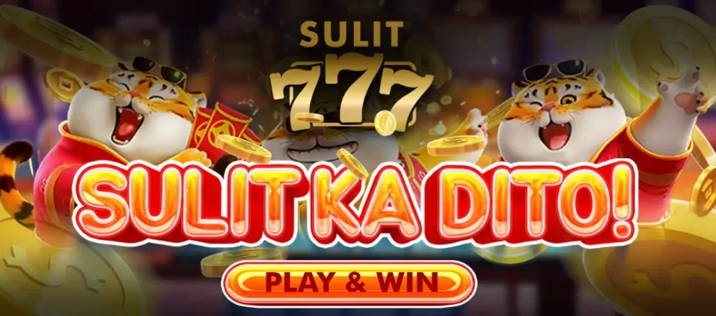 sulit777 app