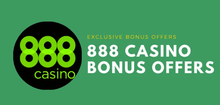 888 casino bonus