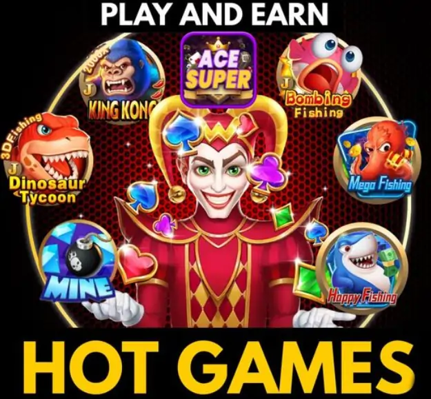 ace super play and earn