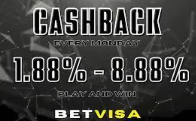 betvisa cashback