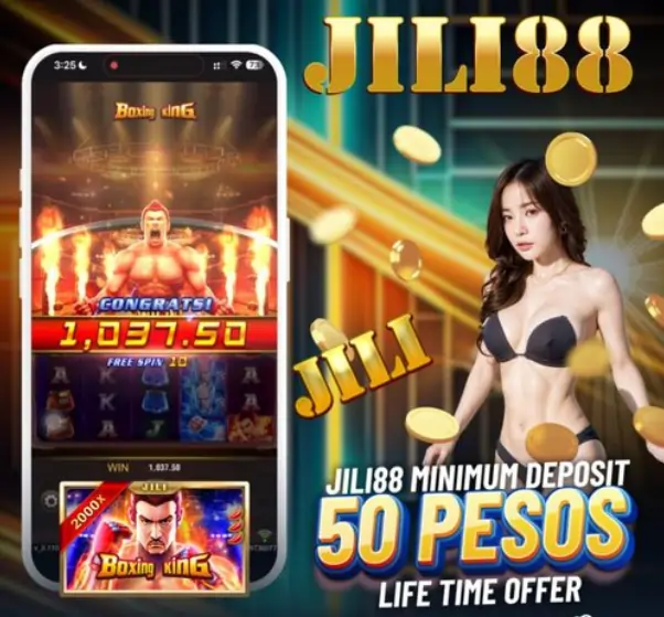 jili88 deposit