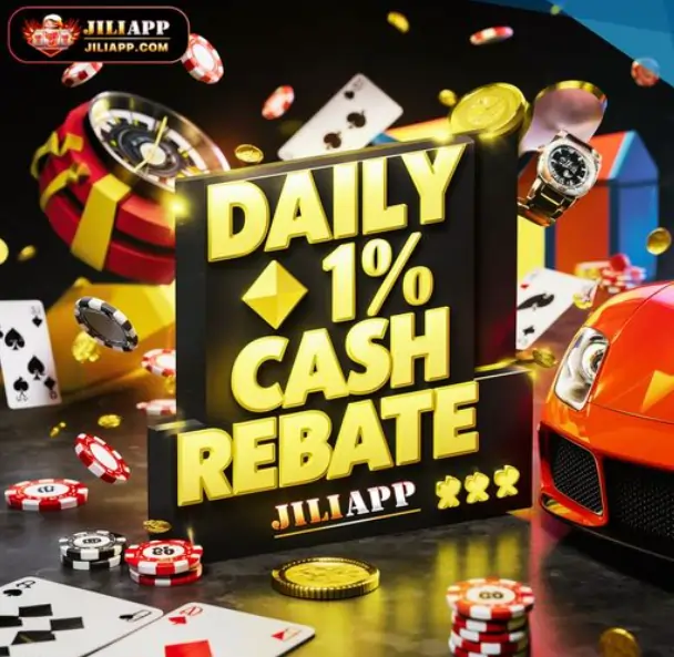 jiliapp daily rebate