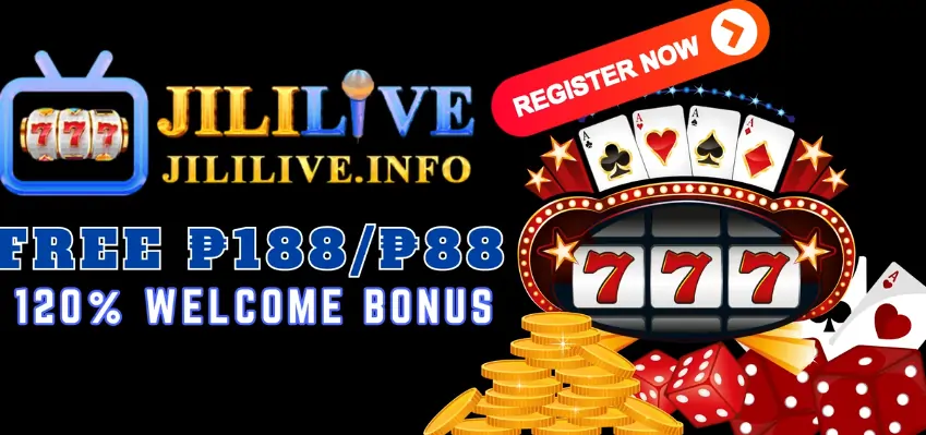 jililive welcome bonus