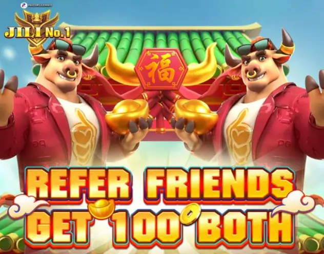 jilino1 refer a friend