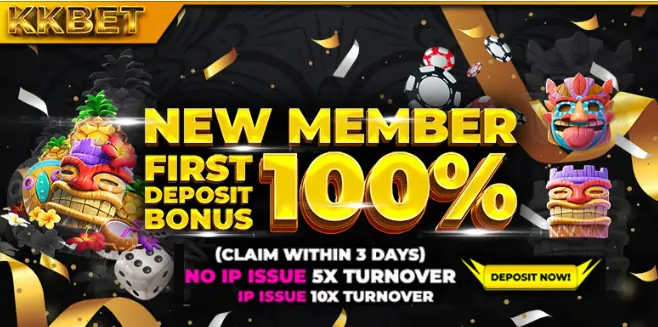 kkbet new member bonus