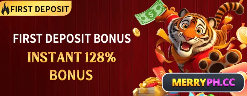 merry ph deposit bonus