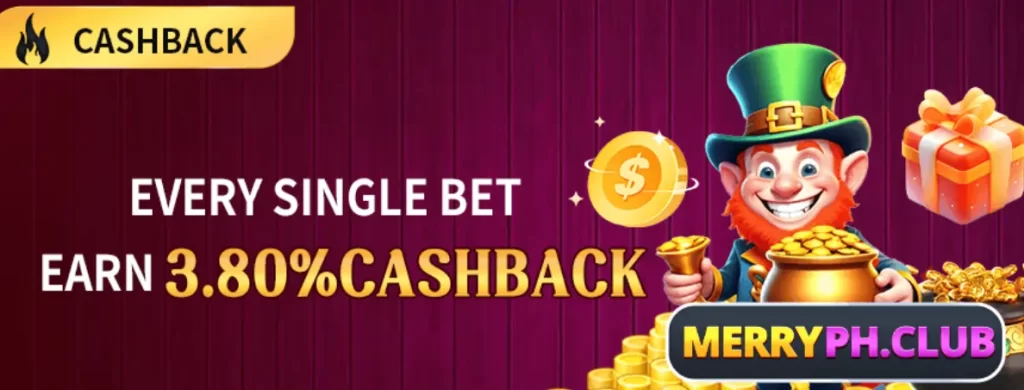 merry ph cashback