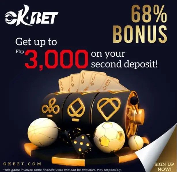 okbet bonus