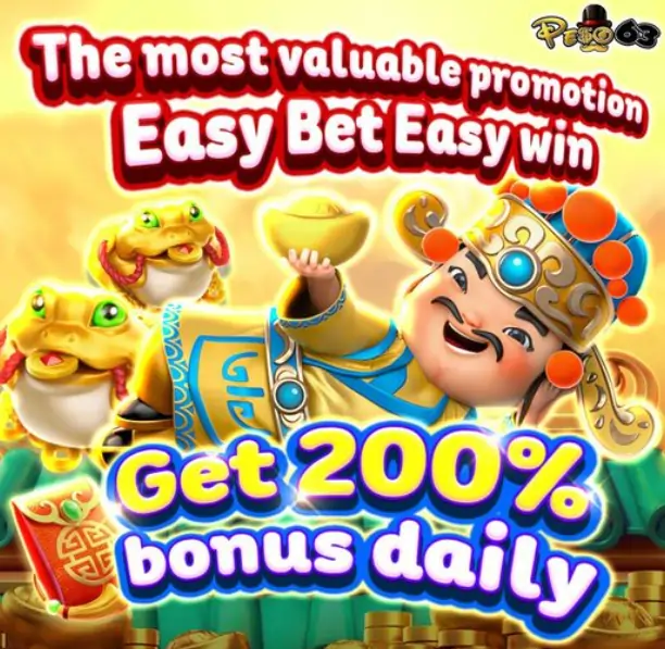 peso63 200% bonus