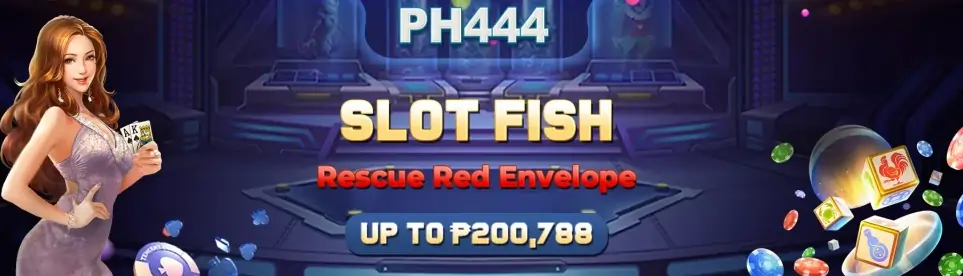 ph444 rescue bonus