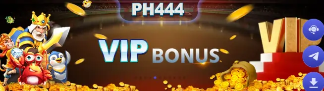 ph444 vip bonus