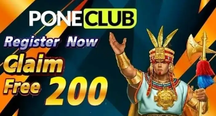 pone club free 200