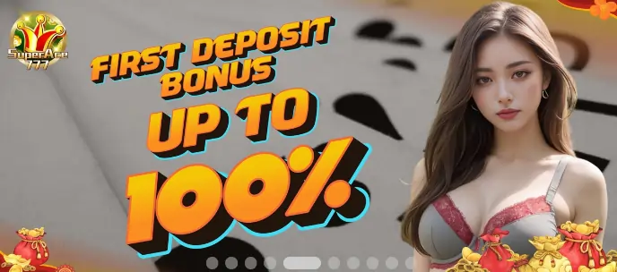 superace777 deposit bonus