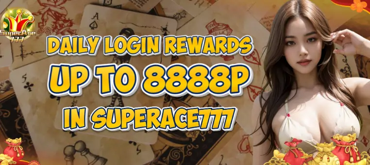 superace777 login bonus