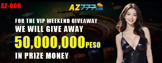 az777 weekend bonus