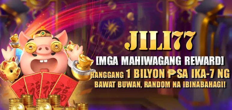 jili77 reward