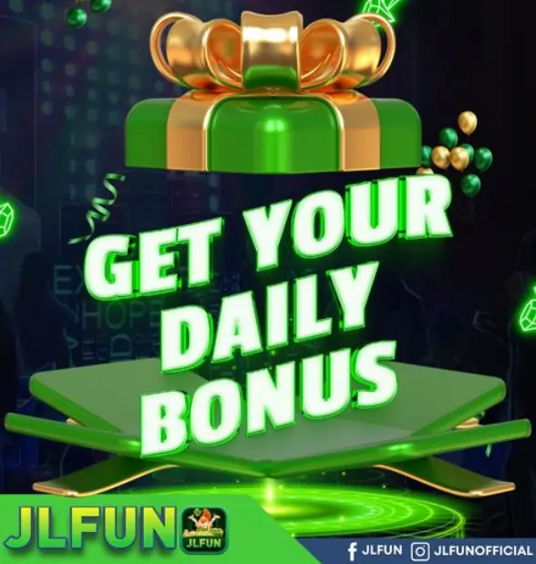 jlfun daily bonus