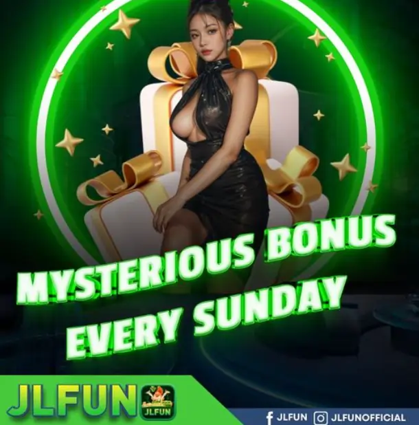 jlfun mysterious bonus