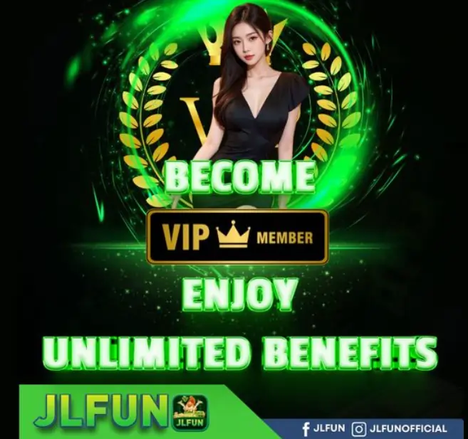 jlfun unlimited bonus