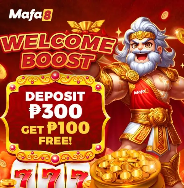 mafa8 deposit bonus