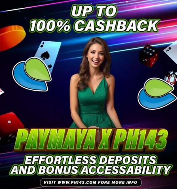 ph143 cashback