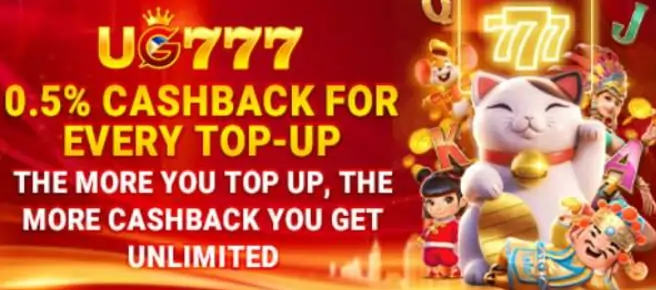 ug777 cashback