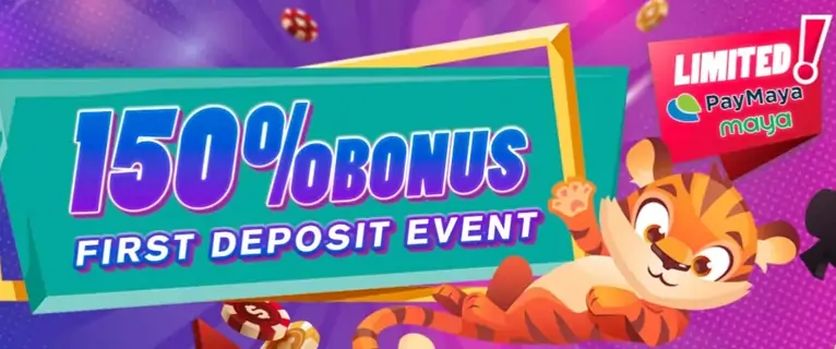 150% bonus