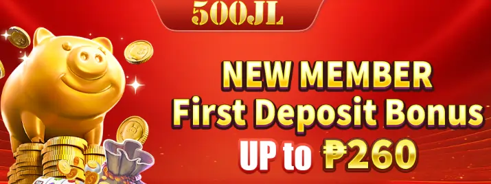 500jl deposit bonus