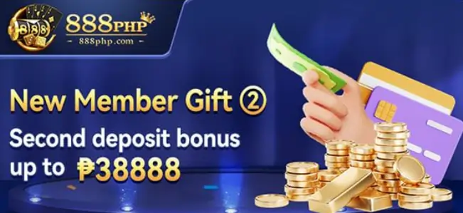 888php new member bonus