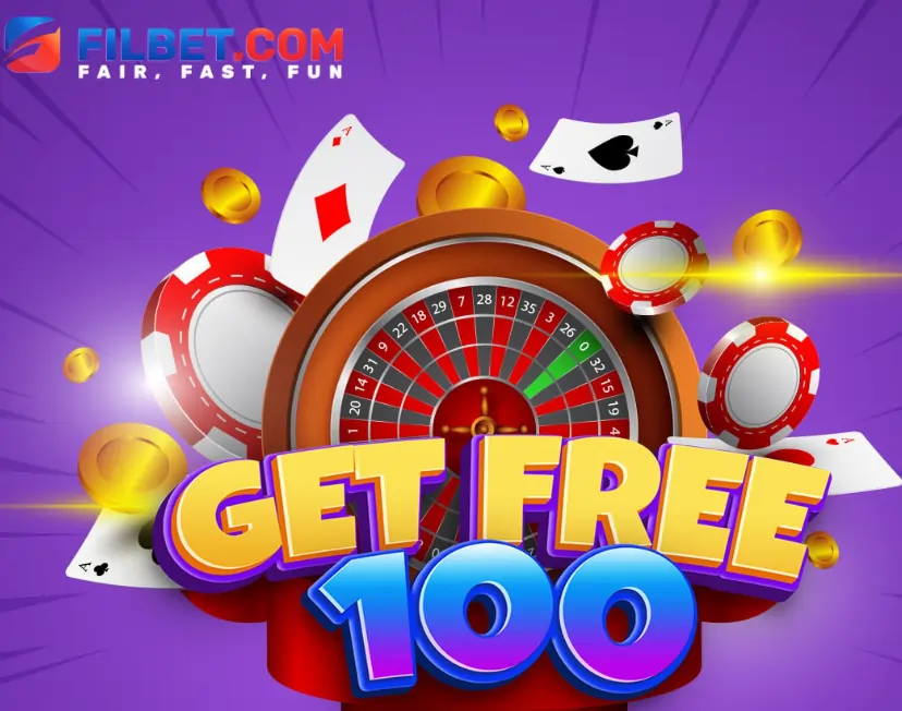 filbet get 100 free