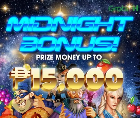 grabph midnight bonus