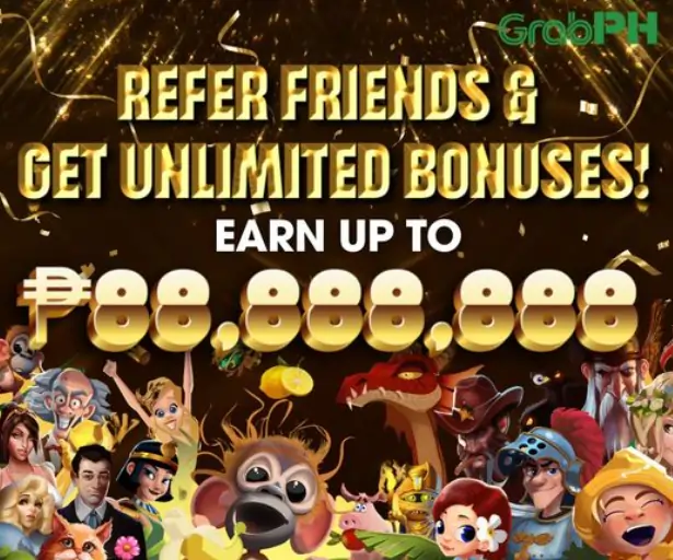 grabph refer a friend