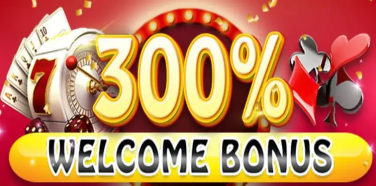 phbonus 300% bonus