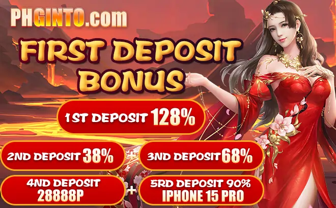 phginto deposit bonus