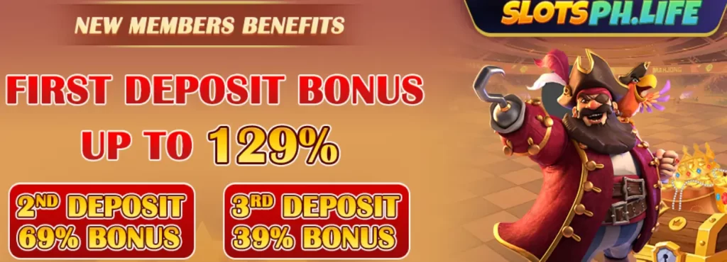 slotsph deposit bonus