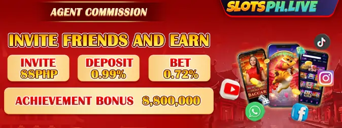 slotsph invite friends