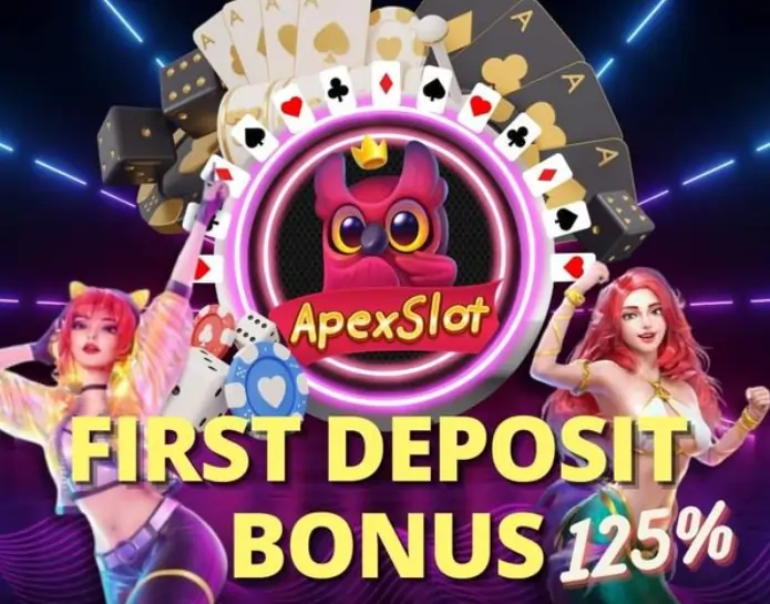 apexslot 125% bonus