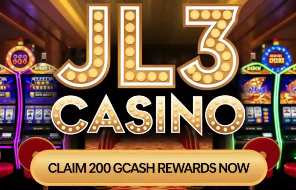 jl3 200 gcash rewards