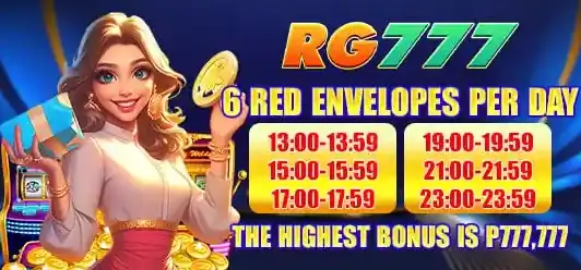 rg777 red envelope