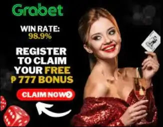 grabet app free 777 bonus