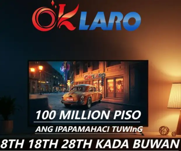 oklaro 100M pamimigay