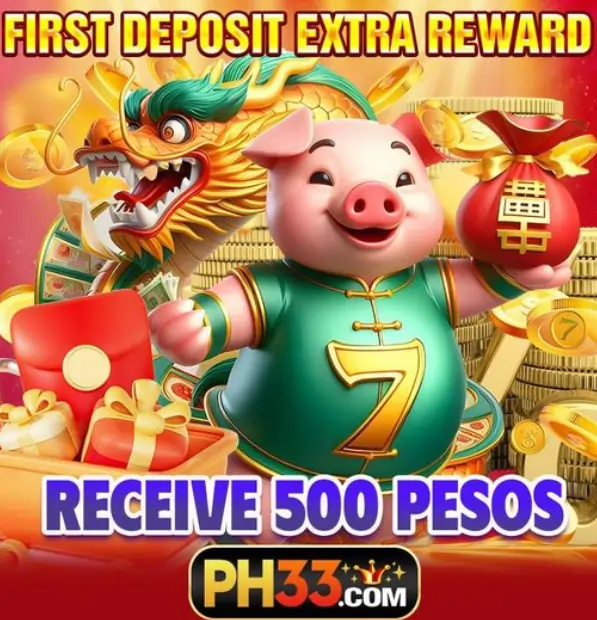 ph33 bonus 500