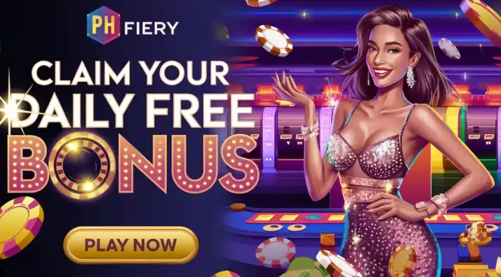 phfiery daily bonus