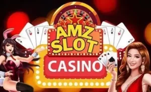 amz slot app