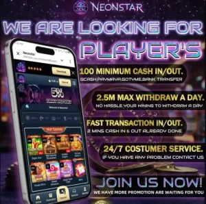 neonstar casino slots